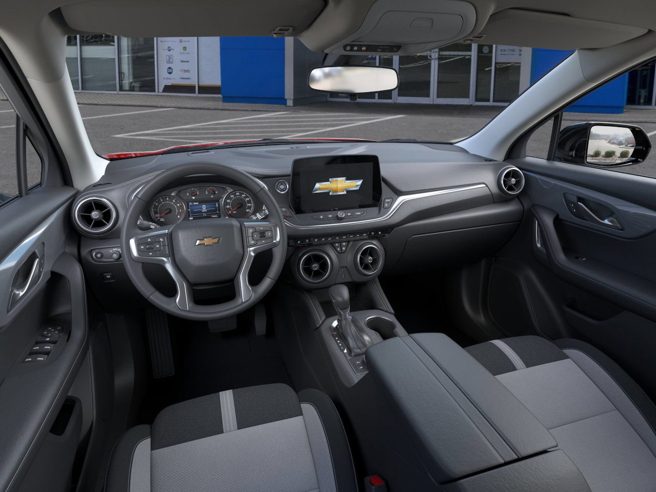 New 2025 Chevrolet Blazer LT w/ Midnight/Sport Edition AWD/4WD image 47