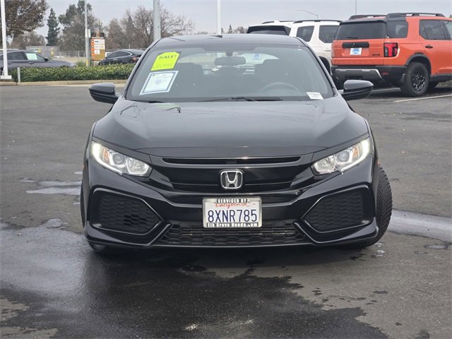 Used 2017 Honda Civic LX image 2