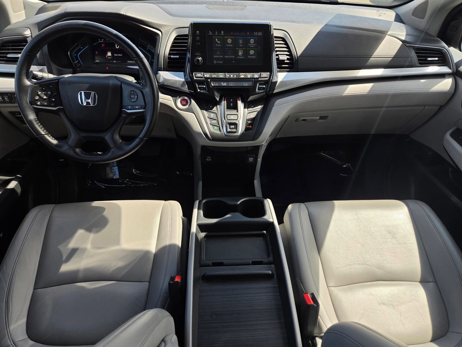 Certified 2021 Honda Odyssey EX-L image 19
