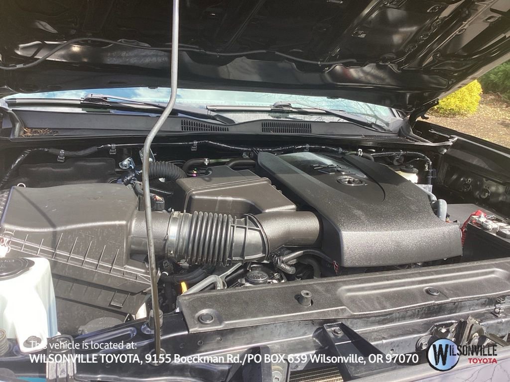 Certified 2023 Toyota Tacoma w/ Trail Edition image 13