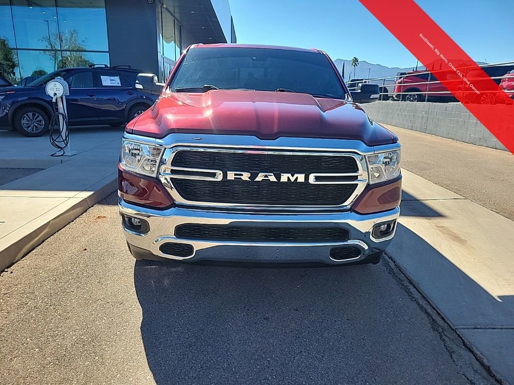 Used 2022 RAM 1500 Big Horn image 2