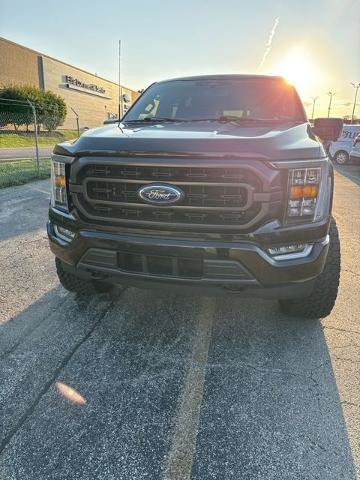 Certified 2022 Ford F150 XLT w/ Equipment Group 302A High AWD/4WD image 9