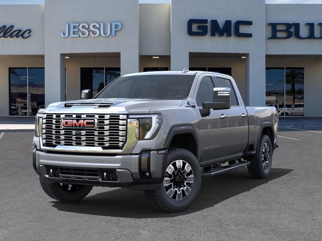 New 2025 GMC Sierra 2500 Denali w/ Technology Package image 6