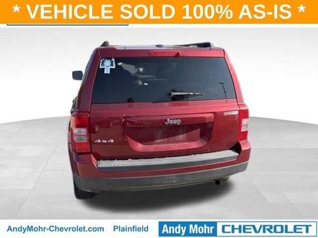 Used 2016 Jeep Patriot Sport w/ Power Value Group AWD/4WD image 5