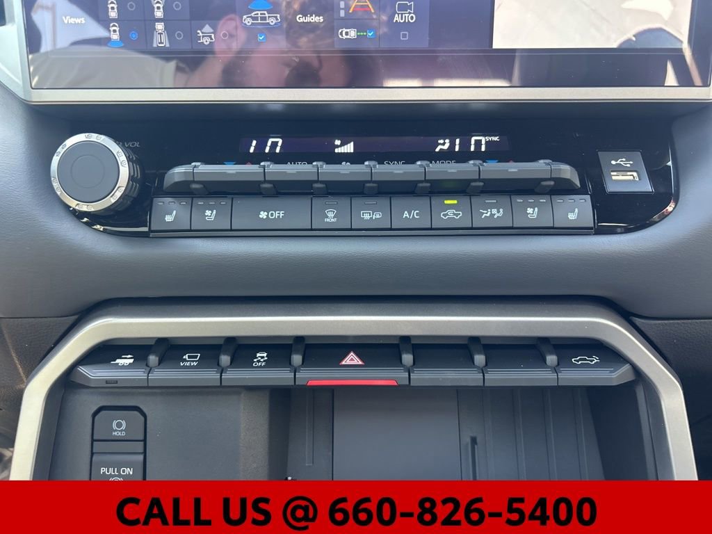 New 2026 Toyota Tundra Platinum image 25