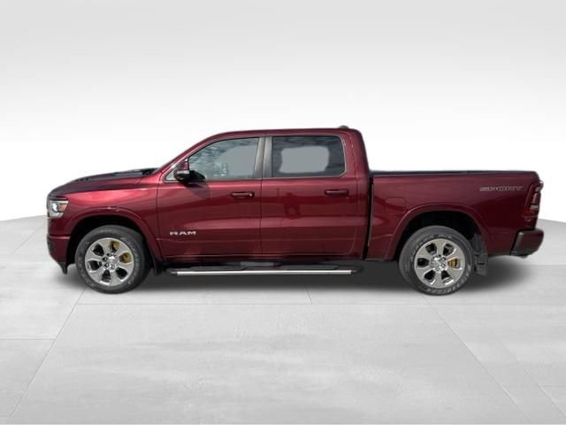 Used 2022 RAM 1500 Laramie AWD/4WD image 2
