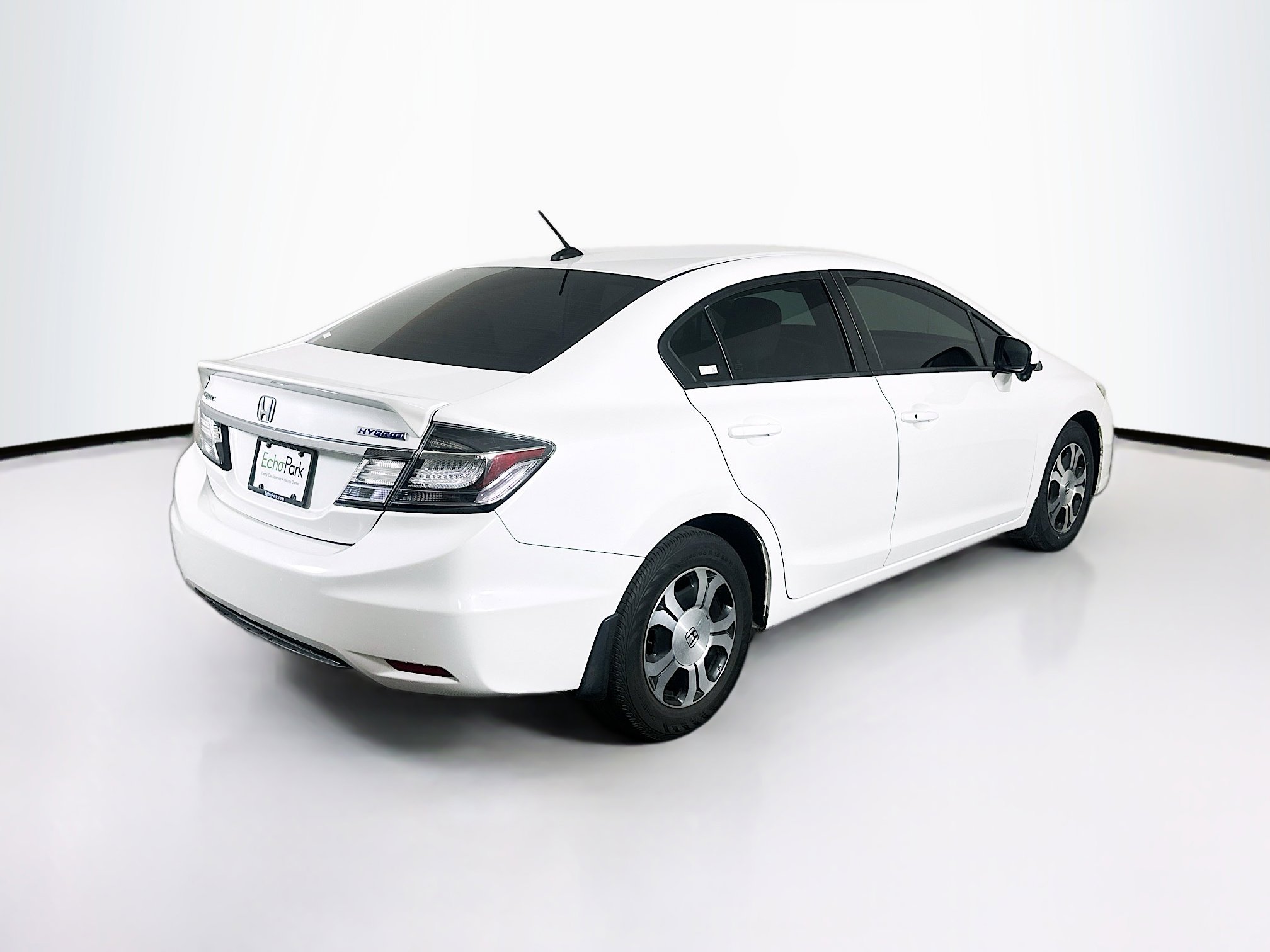 Used 2015 Honda Civic Hybrid Sedan image 9