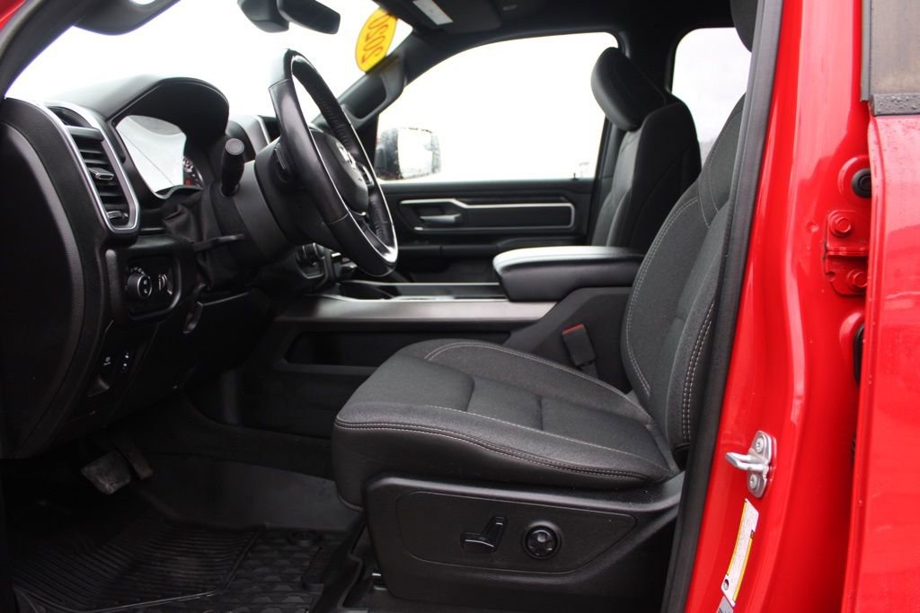 Used 2020 RAM 1500 Big Horn image 16