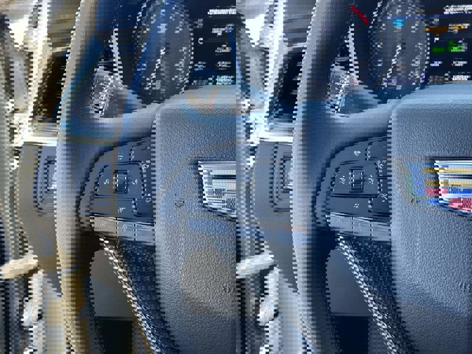 Certified 2024 Cadillac XT6 Sport w/ Technology Package image 33