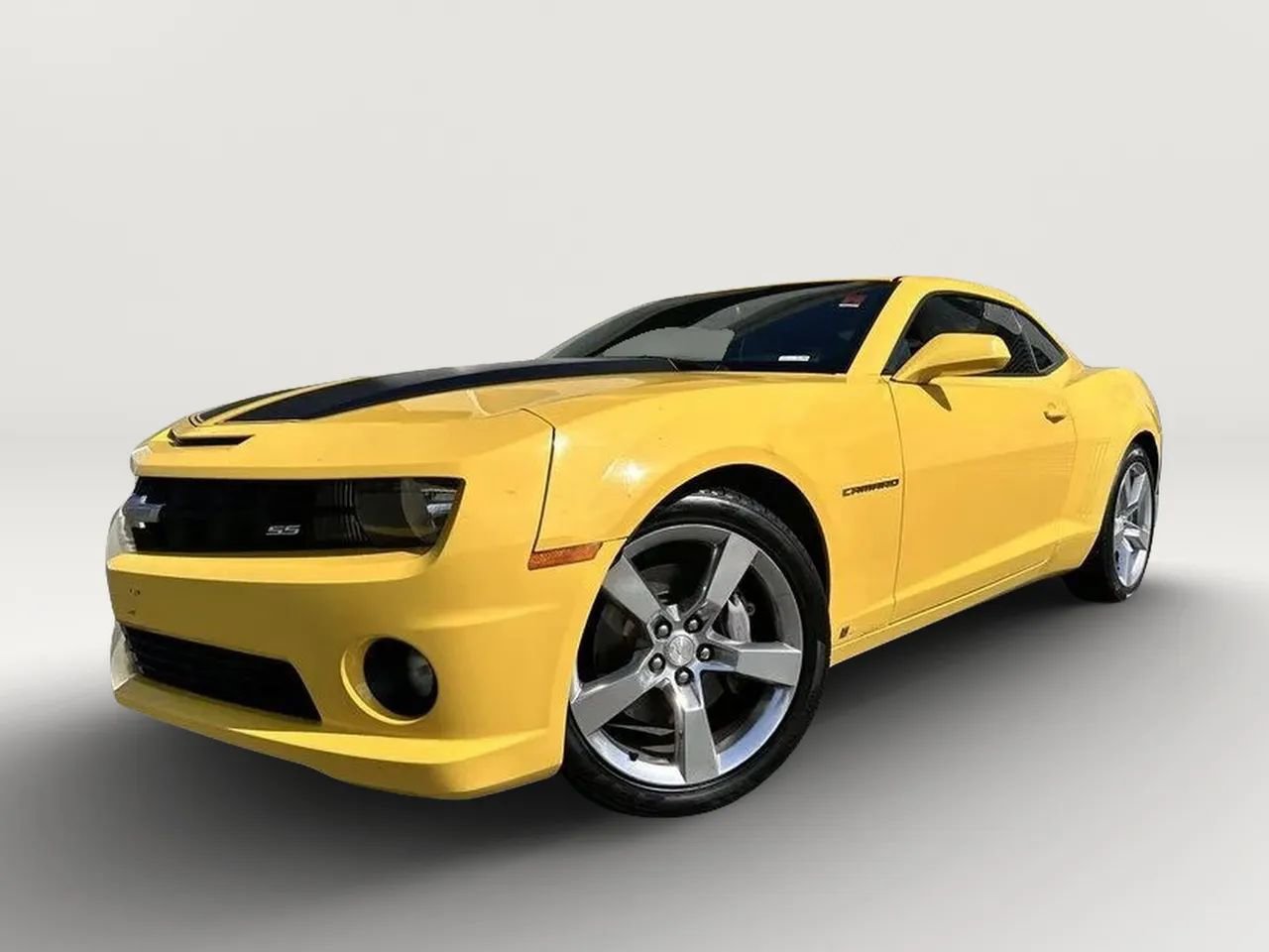 Used 2010 Chevrolet Camaro SS w/ RS Package RWD image 10