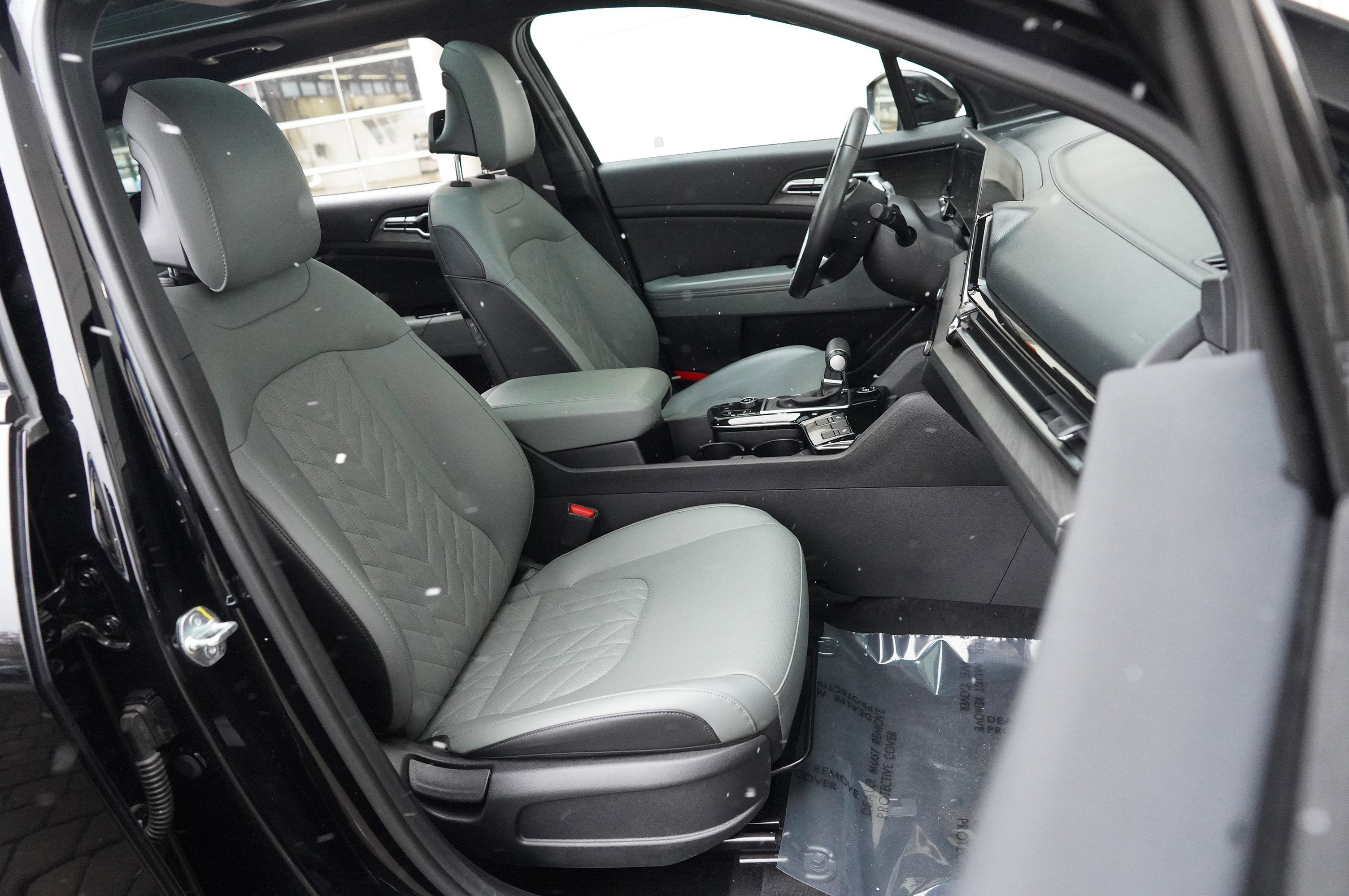 Used 2024 Kia Sportage X-Line w/ X-Line Premium Package image 27