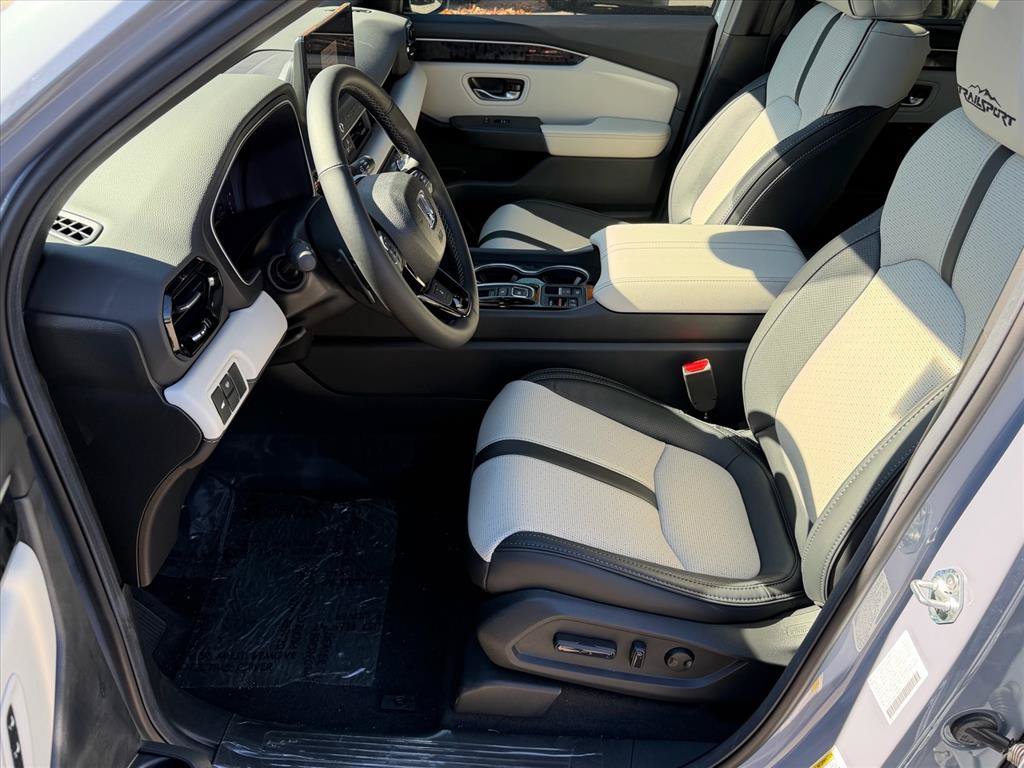 New 2026 Honda Passport TrailSport Elite image 8