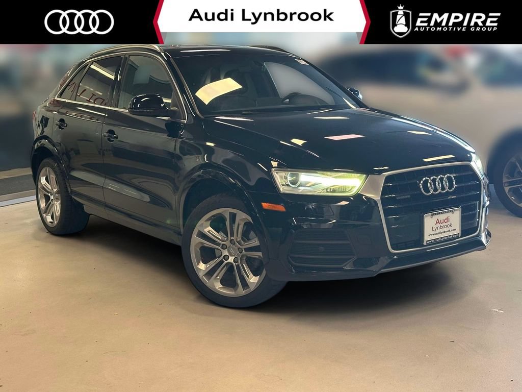 Used 2017 Audi Q3 2.0T Premium Plus w/ Premium Plus Package