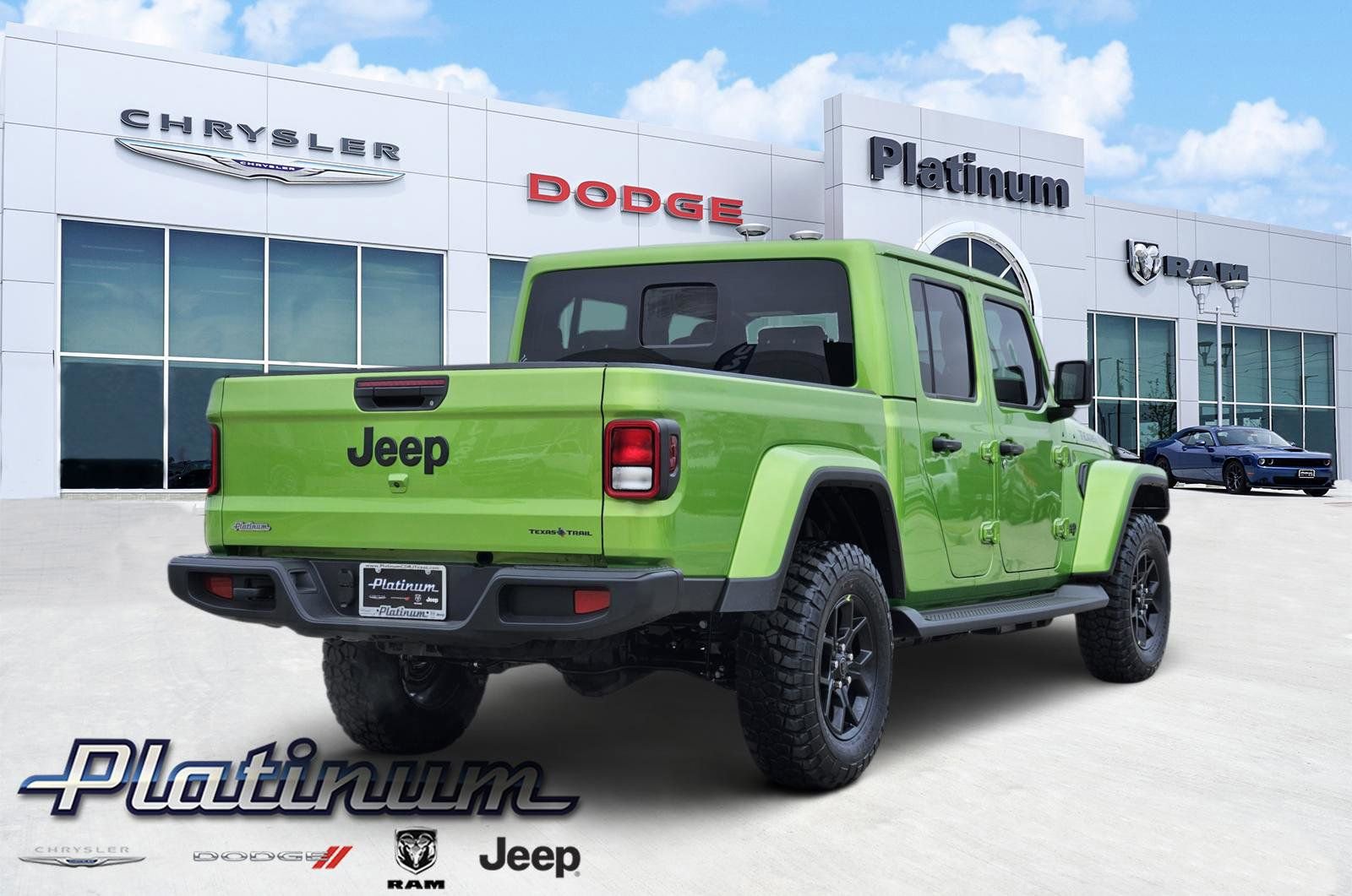 New 2026 Jeep Gladiator Sport AWD/4WD image 5