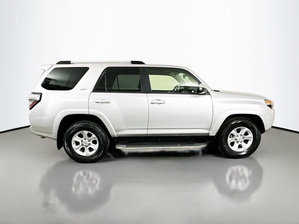 Used 2021 Toyota 4Runner SR5 image 4