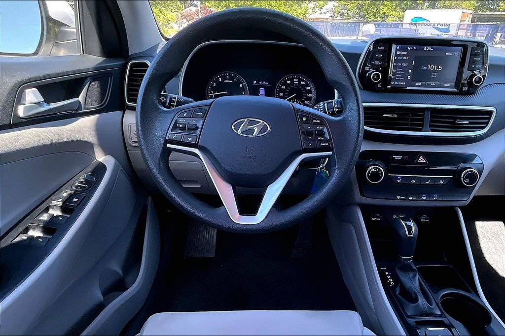 Used 2019 Hyundai Tucson SE AWD/4WD image 7