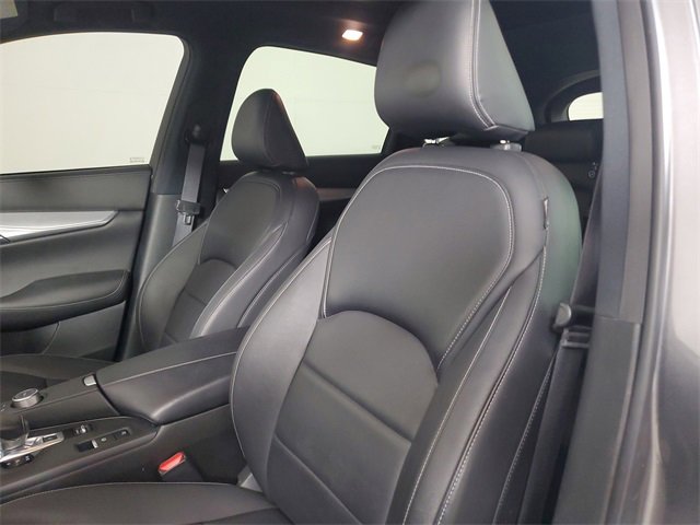 Used 2021 INFINITI QX50 Luxe w/ Appearance Package image 21