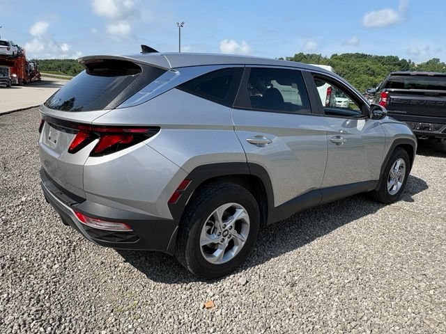 Used 2024 Hyundai Tucson SE FWD image 5