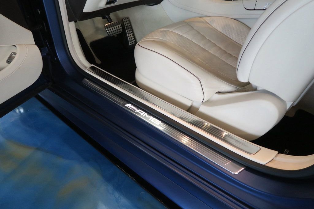 Used 2018 Mercedes-Benz S 560 4MATIC Coupe image 14