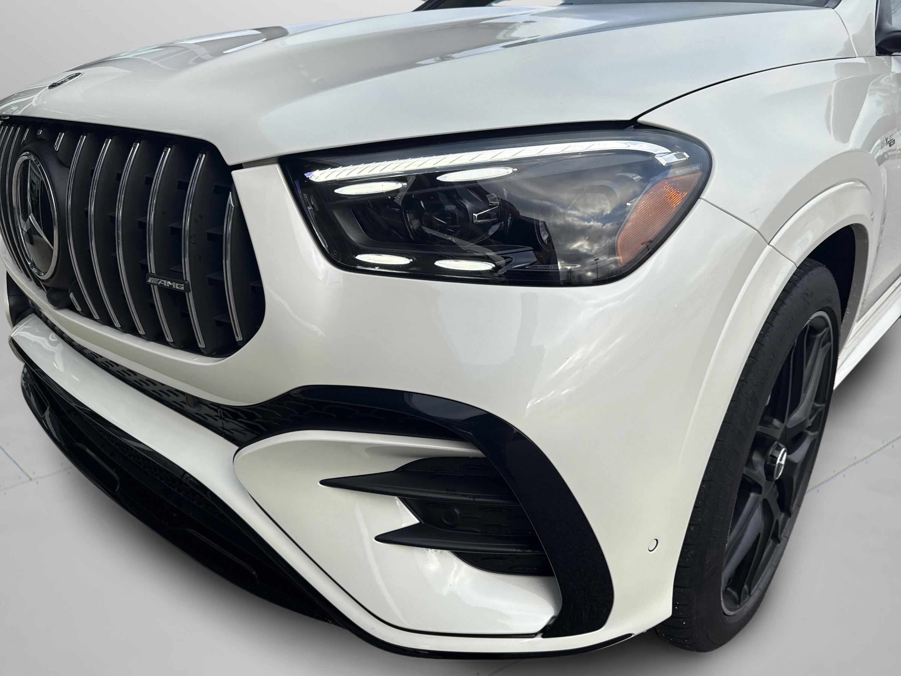 Certified 2024 Mercedes-Benz GLE 53 AMG 4MATIC Coupe image 9