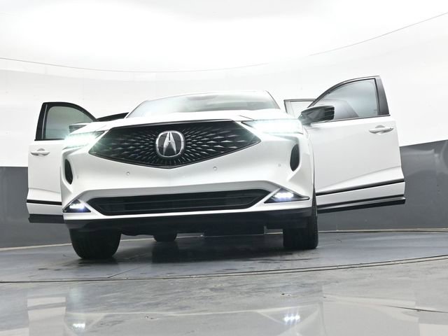 Used 2023 Acura MDX A-Spec AWD/4WD image 45