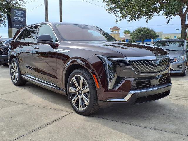 New 2026 Cadillac Escalade IQ Luxury 1 w/ LPO, Floor Liner Package image 5