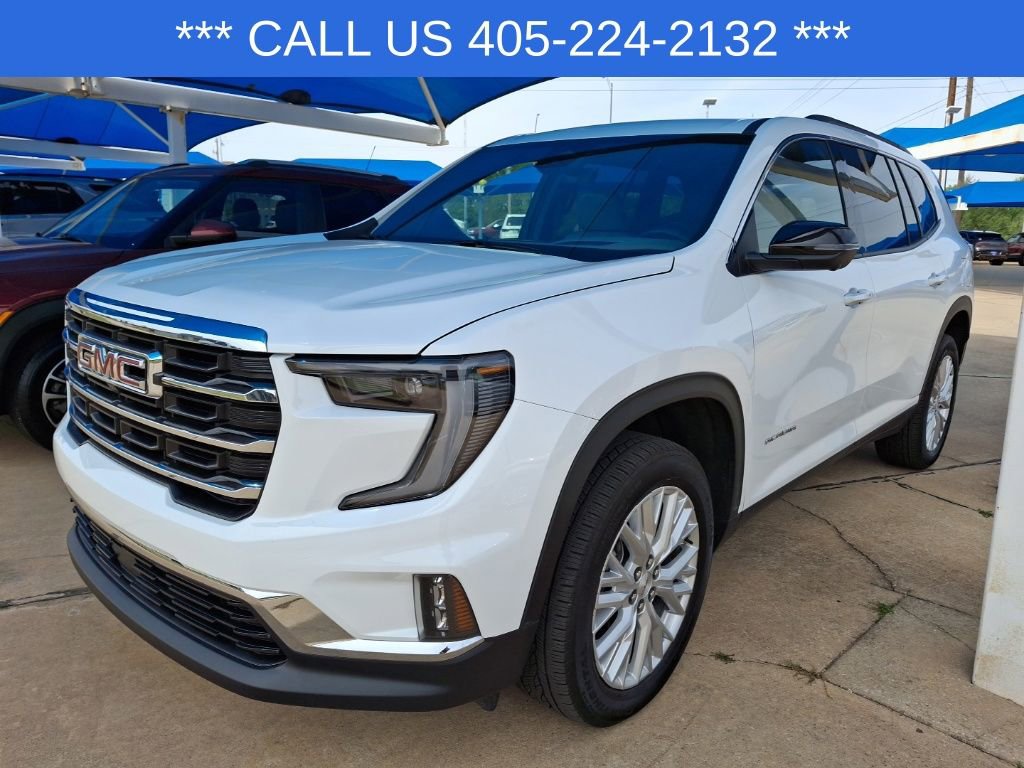 Used 2026 GMC Acadia Elevation w/ Elevation Premium Package image 2