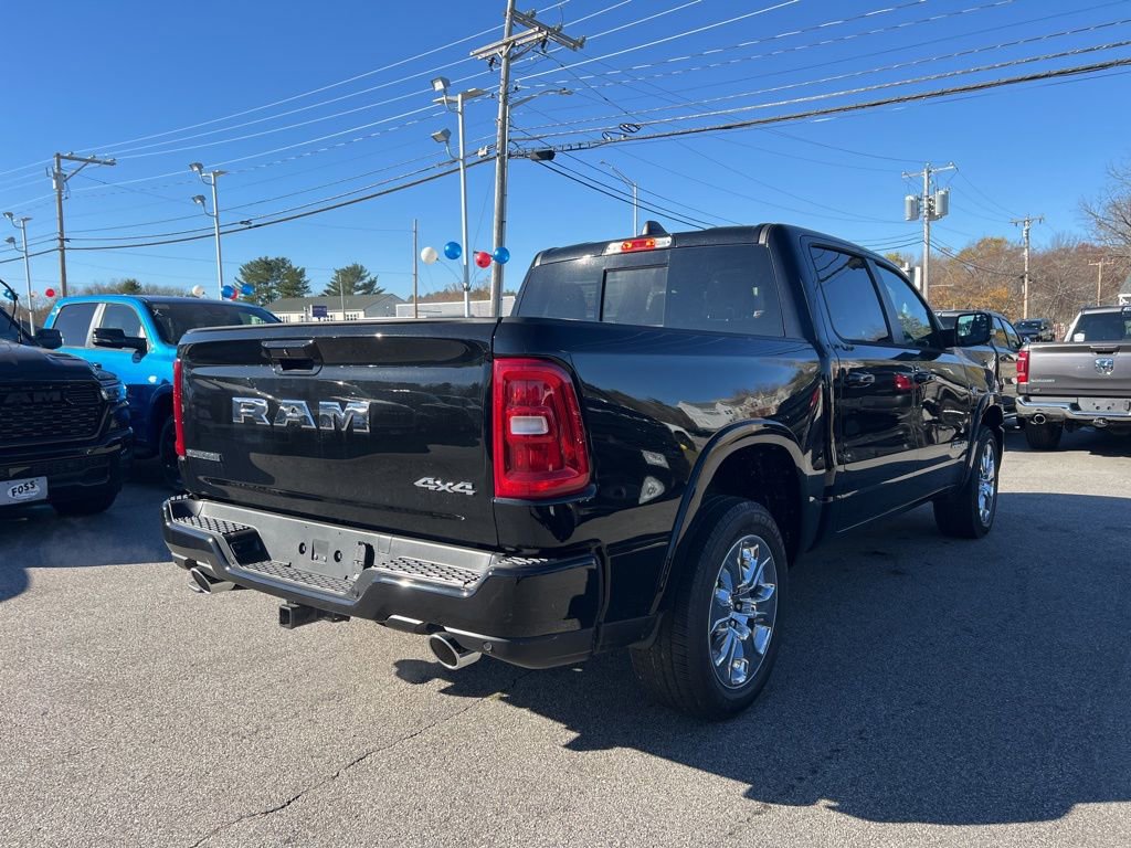 New 2026 RAM 1500 Big Horn image 7