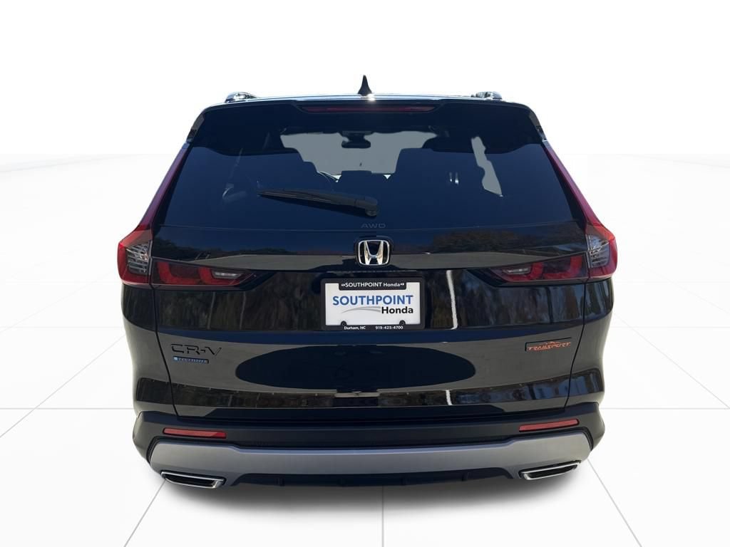 Used 2026 Honda CR-V TrailSport image 7