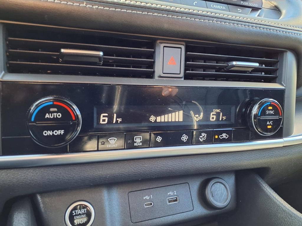 Certified 2023 Nissan Rogue SV image 9