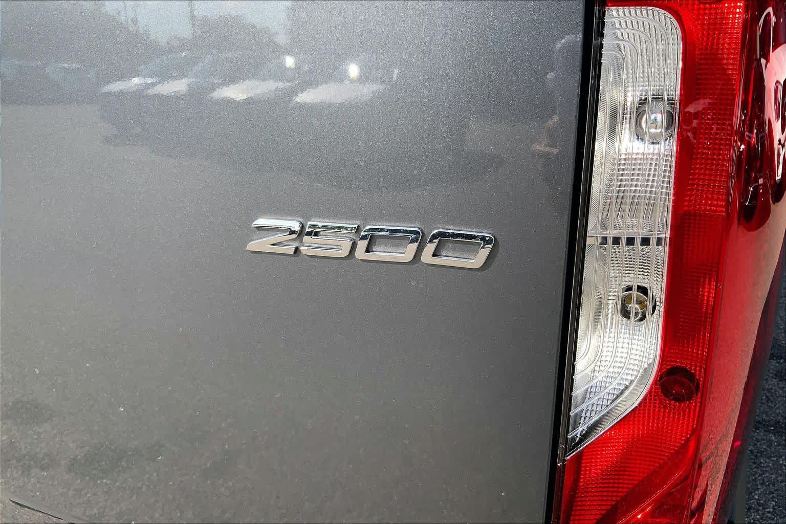 New 2026 Mercedes-Benz Sprinter 2500 image 20