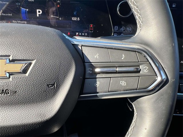 Used 2025 Chevrolet Equinox EV LT w/ Convenience Package image 28