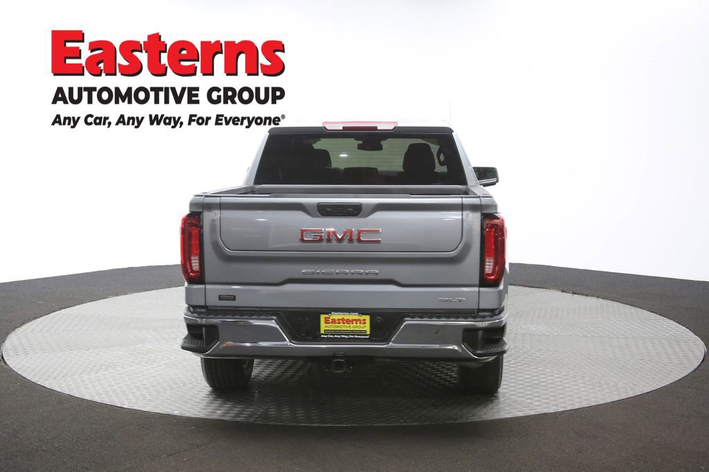 Used 2024 GMC Sierra 1500 SLT image 35