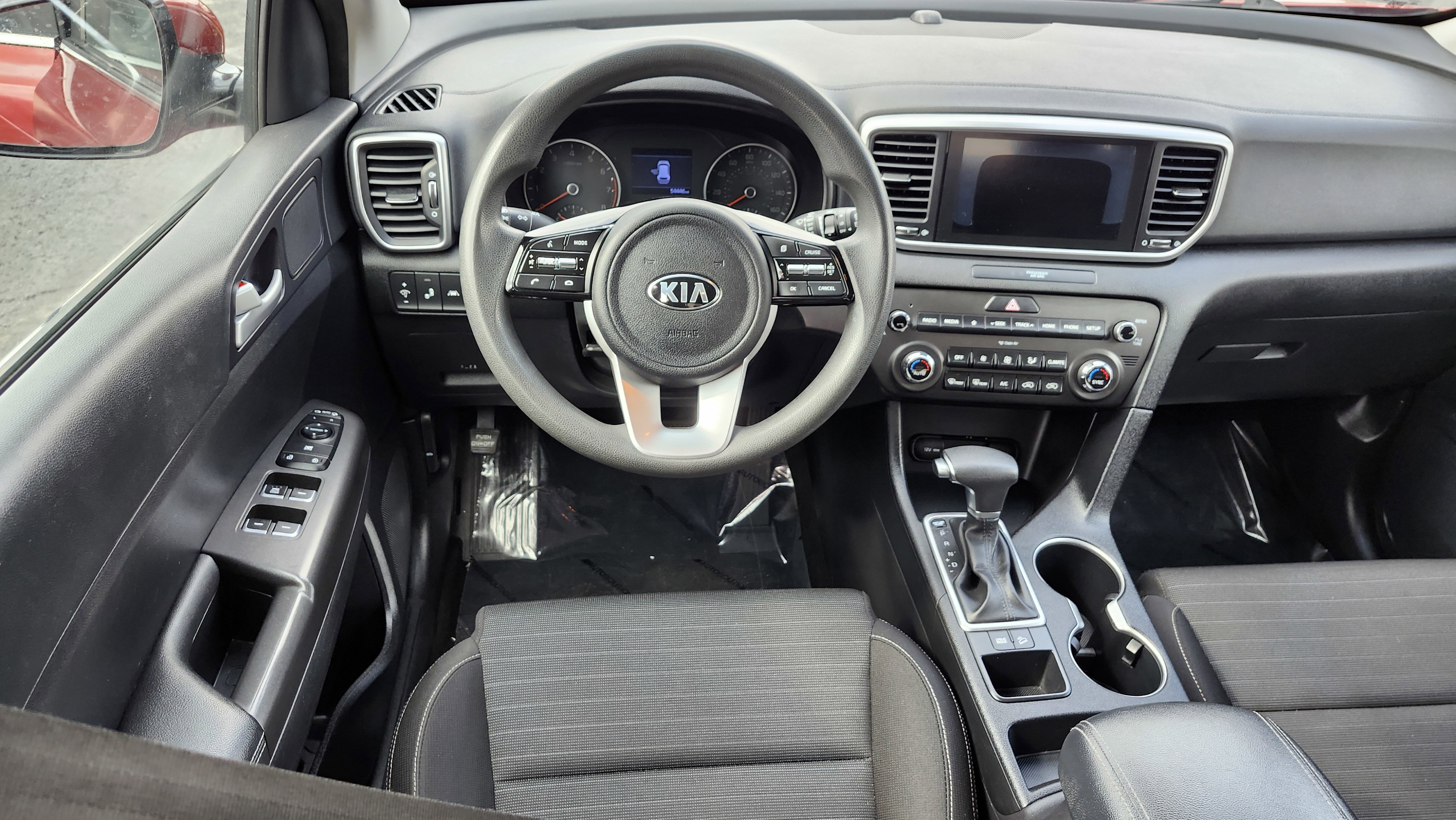 Used 2020 Kia Sportage LX w/ LX Popular Package image 24