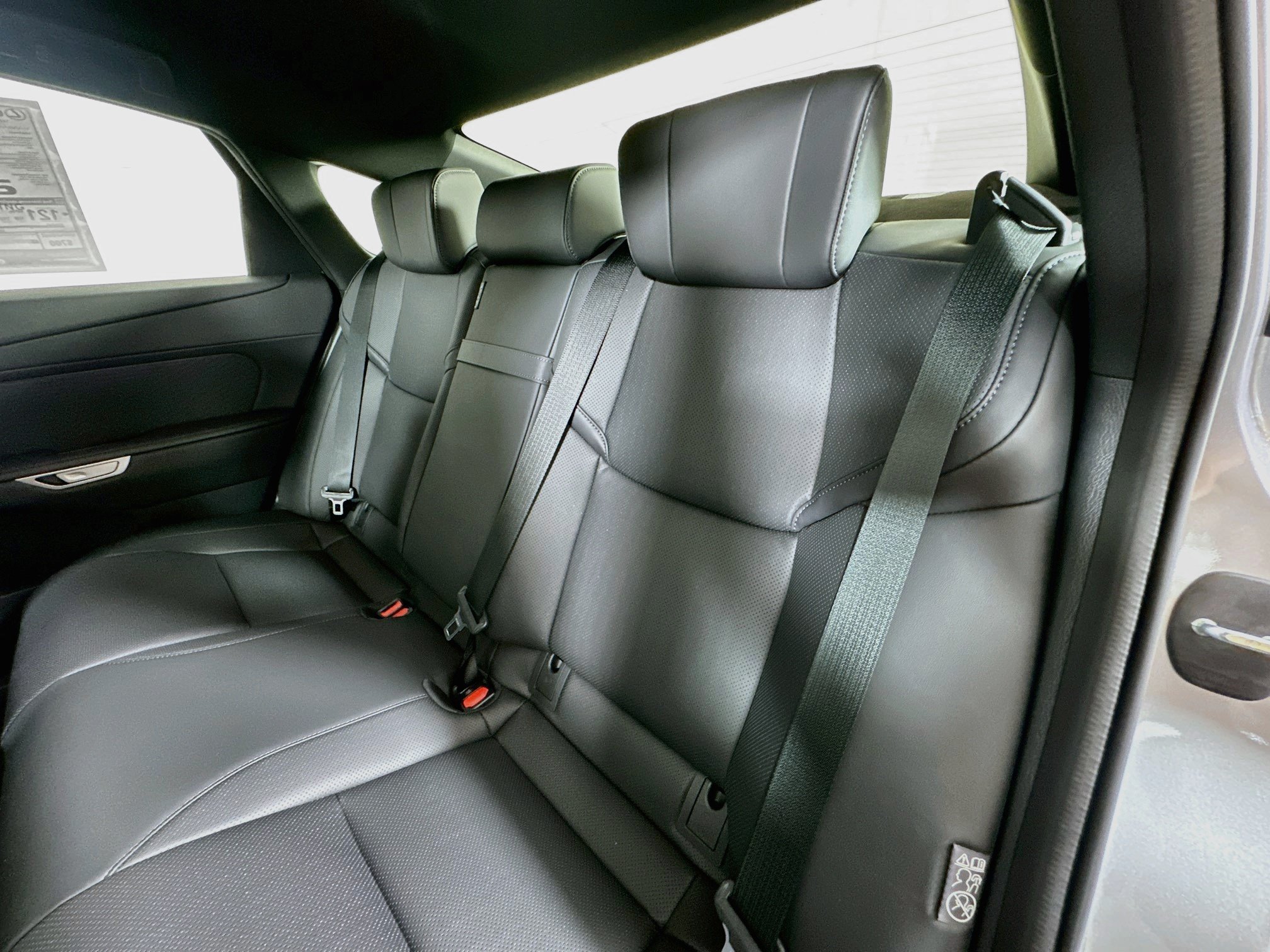 New 2026 Lexus ES 350e w/ Convenience Package FWD image 23