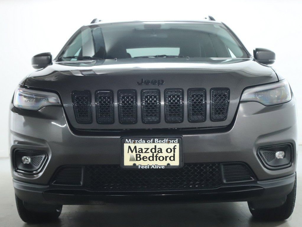 Used 2019 Jeep Cherokee Latitude Plus image 5