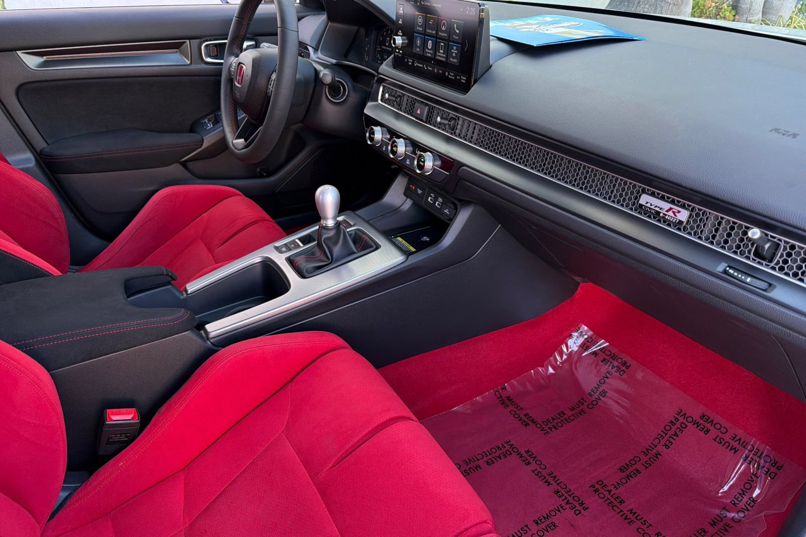 Certified 2025 Honda Civic Type R image 15