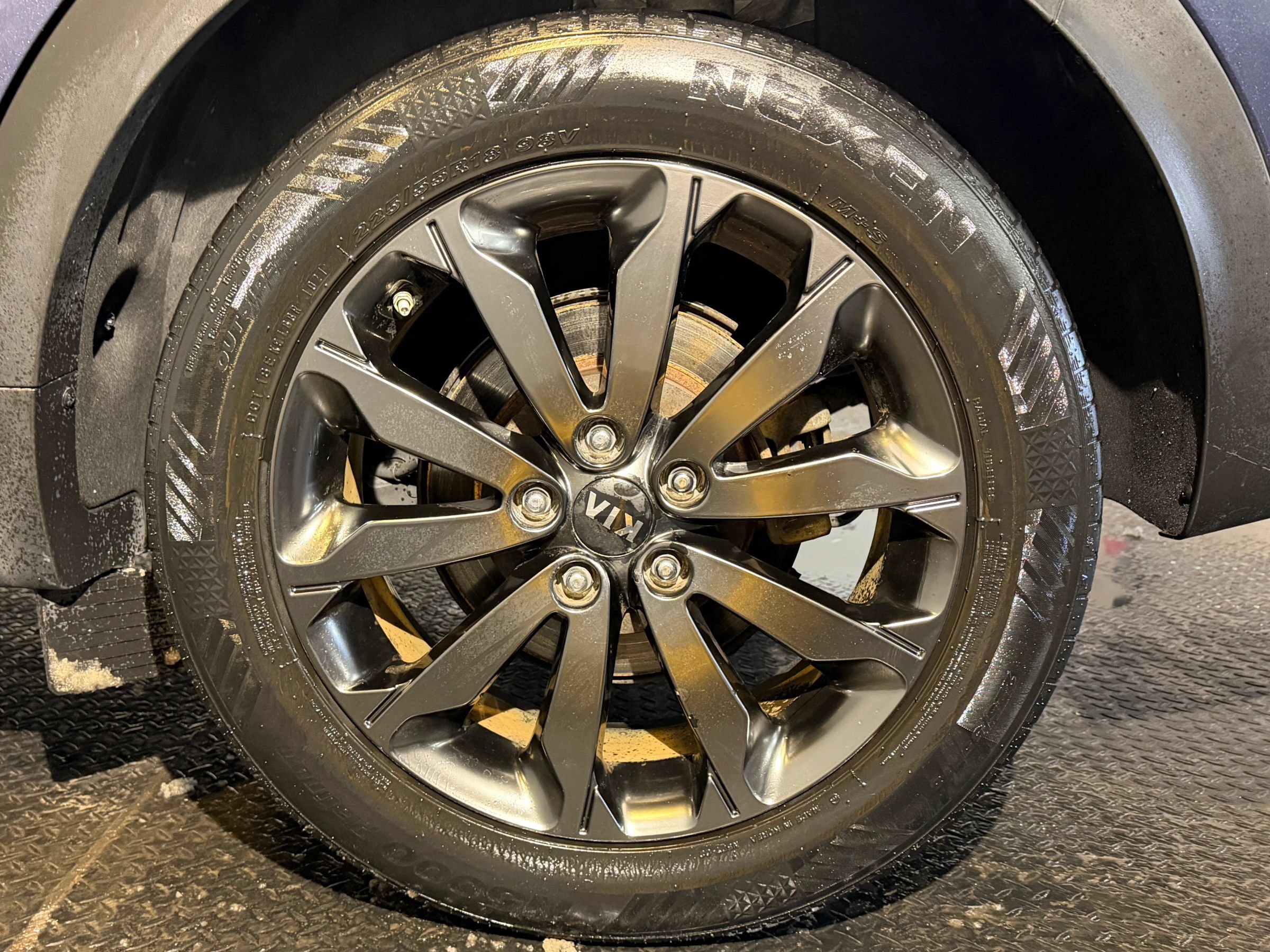Used 2018 Kia Sportage EX w/ EX Sport Appearance Package FWD image 8