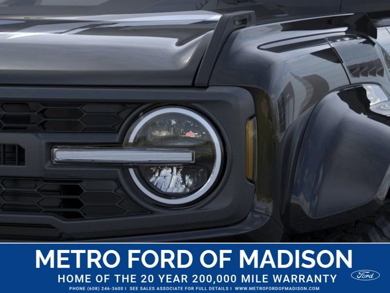 New 2025 Ford Bronco Raptor image 21