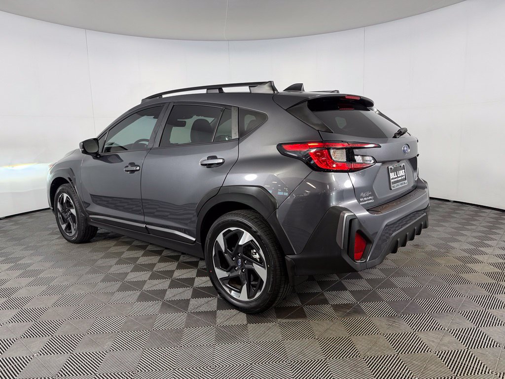 Used 2024 Subaru Crosstrek 2.5i Limited w/ Popular Package #4A AWD/4WD image 9