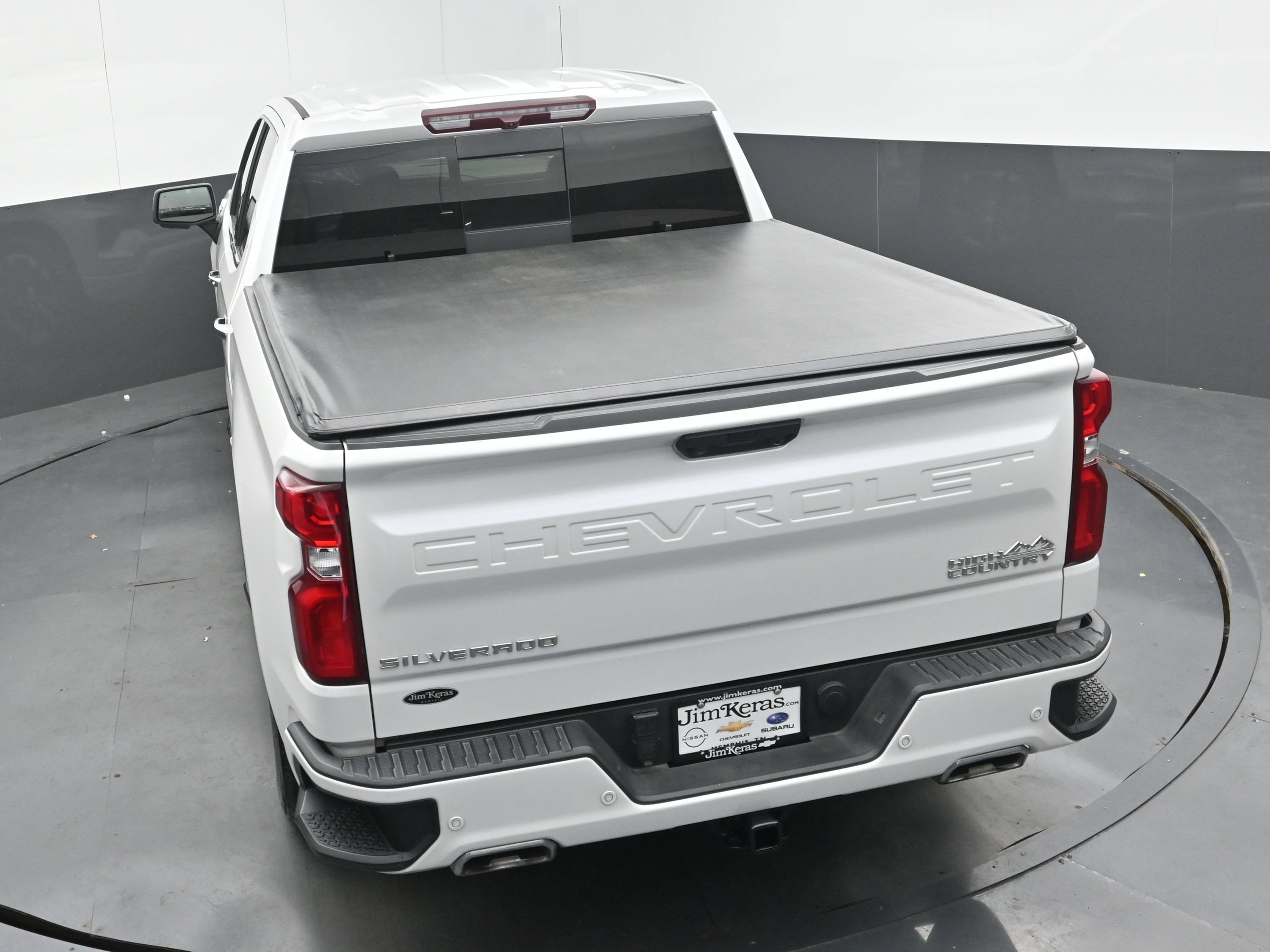 Used 2024 Chevrolet Silverado 1500 High Country w/ Z71 Off-Road Package AWD/4WD image 40