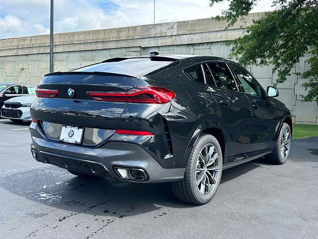 New 2027 BMW X6 xDrive40i AWD/4WD image 3