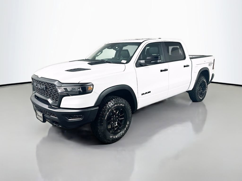 New 2026 RAM 1500 Rebel w/ Advanced Safety Group II image 3