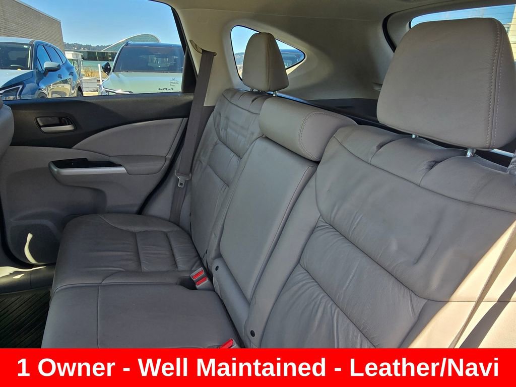Used 2013 Honda CR-V EX-L image 17