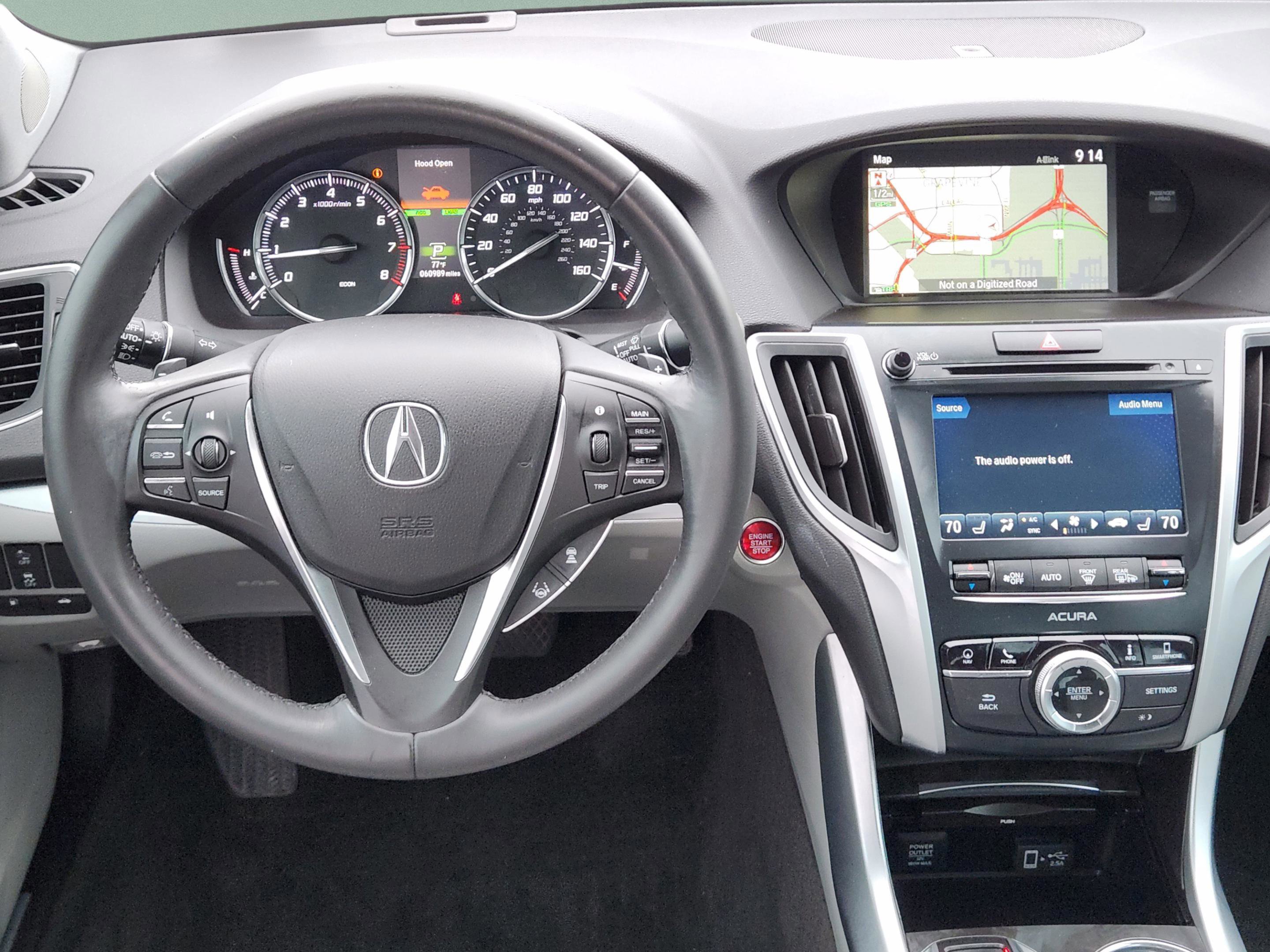 Used 2018 Acura TLX V6 w/ Technology Package image 24