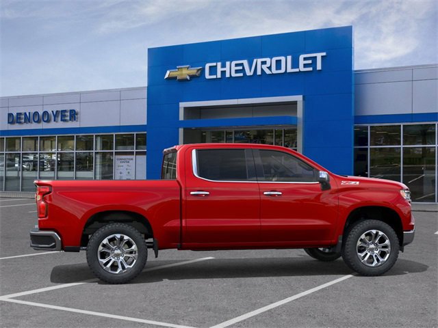 New 2026 Chevrolet Silverado 1500 LTZ w/ LTZ Premium Package image 5