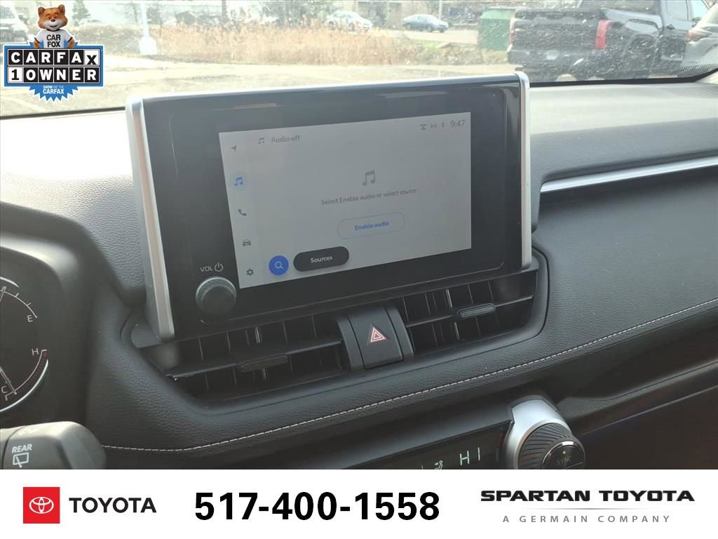 Used 2025 Toyota RAV4 XLE image 20