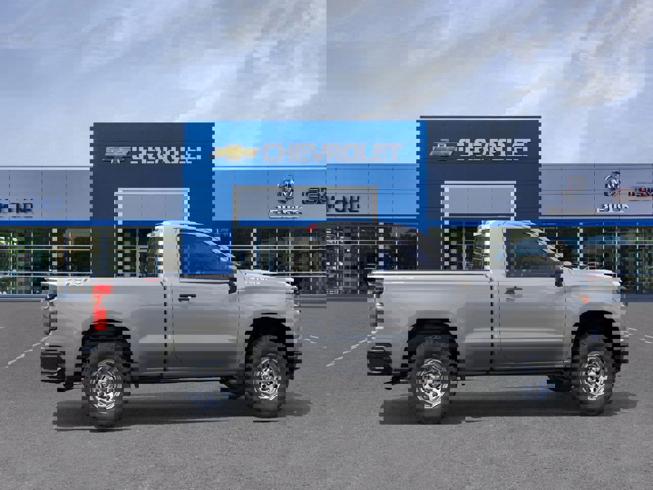 New 2026 Chevrolet Silverado 1500 W/T image 29