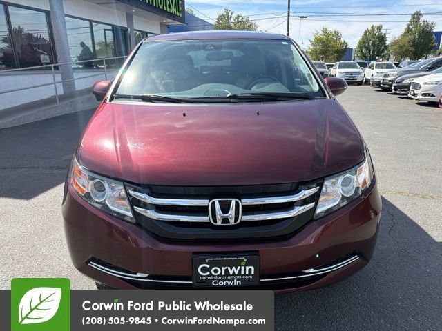Used 2016 Honda Odyssey EX-L video 2