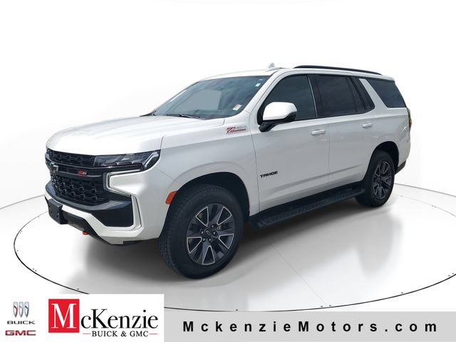 Used 2023 Chevrolet Tahoe Z71 w/ Z71 Off-Road Package AWD/4WD image 2